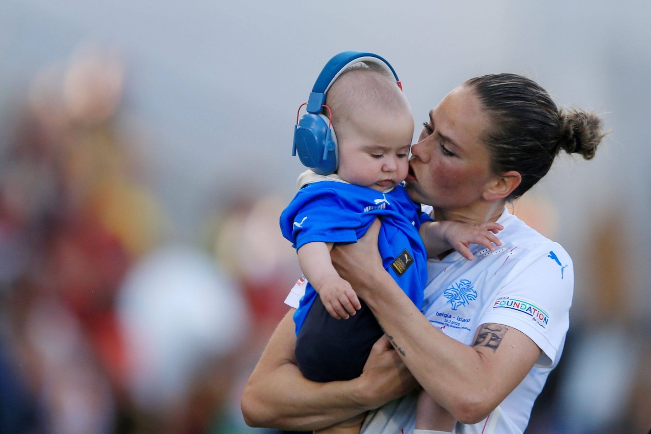 Sara Bjork Gunnarsdottir