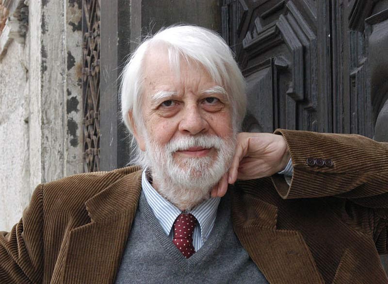 Giovanni Raboni, poeta del calcio (e di tante altre cose)