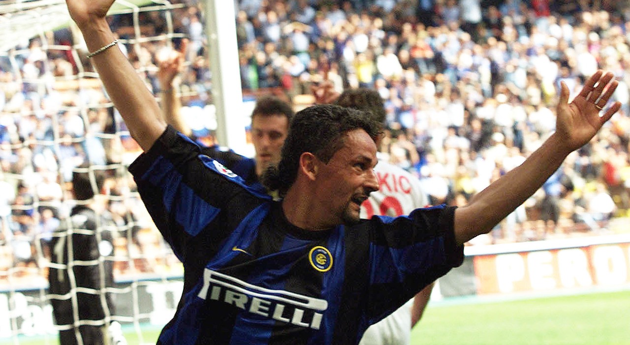 L'imponderabile Baggio, per Raboni