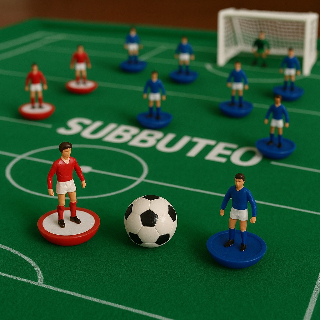 Amarcord Subbuteo