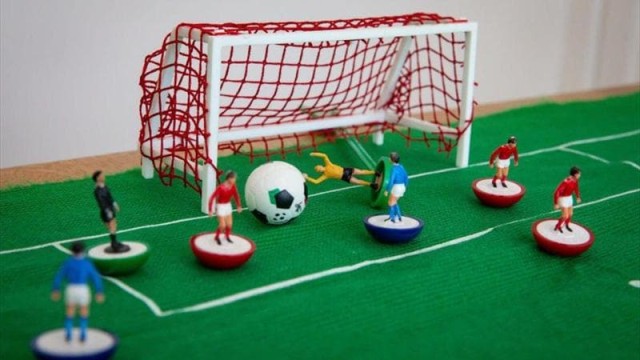Il Subbuteo,  un gioco che resiste al tempo