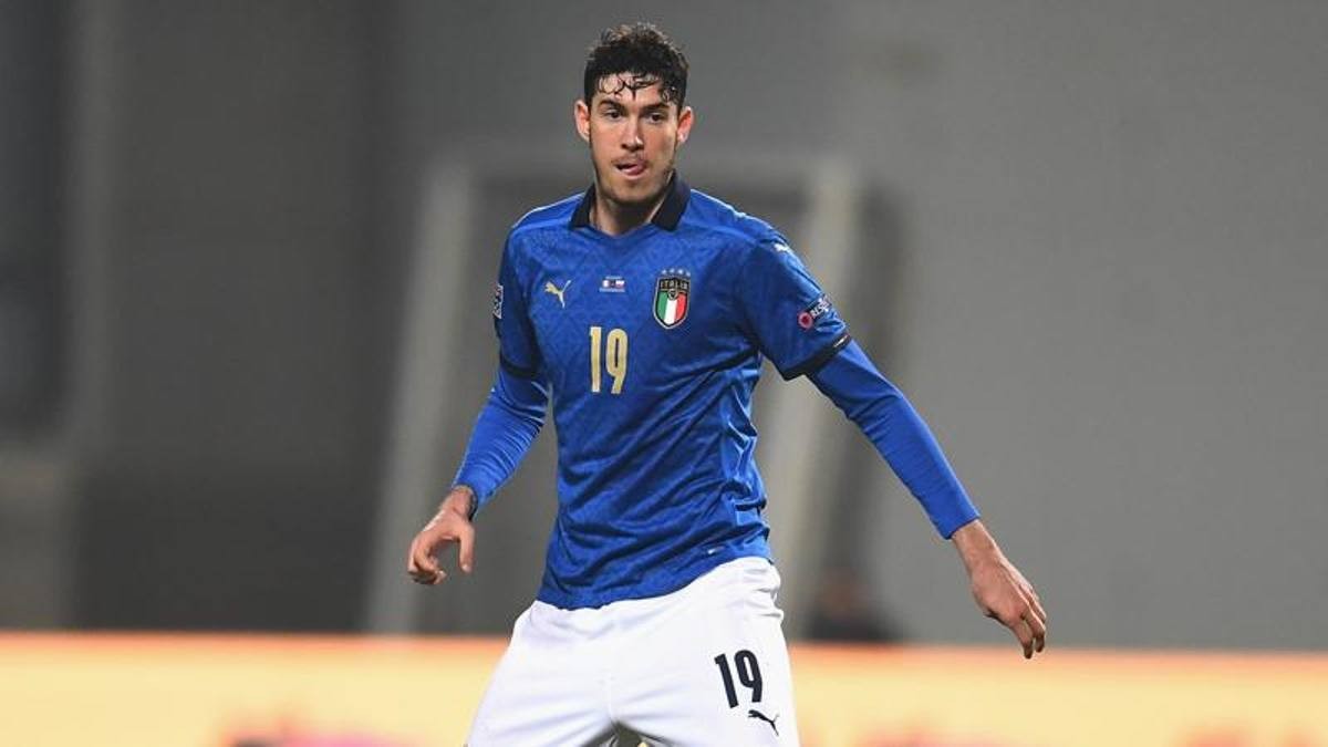 Le parole di Alessandro Bastoni sul nonnismo negli spogliatoi sono un segnale di cambiamento. Fonte foto: Gazzetta dello Sport