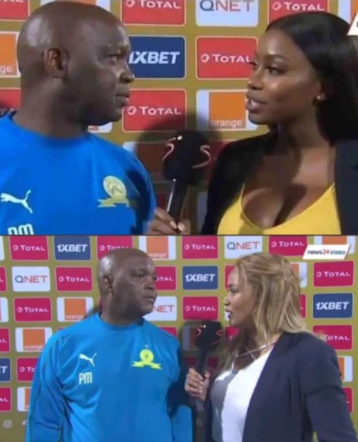 L'immagine generata dall'Intelligenza Artificiale e, sotto, quella reale.