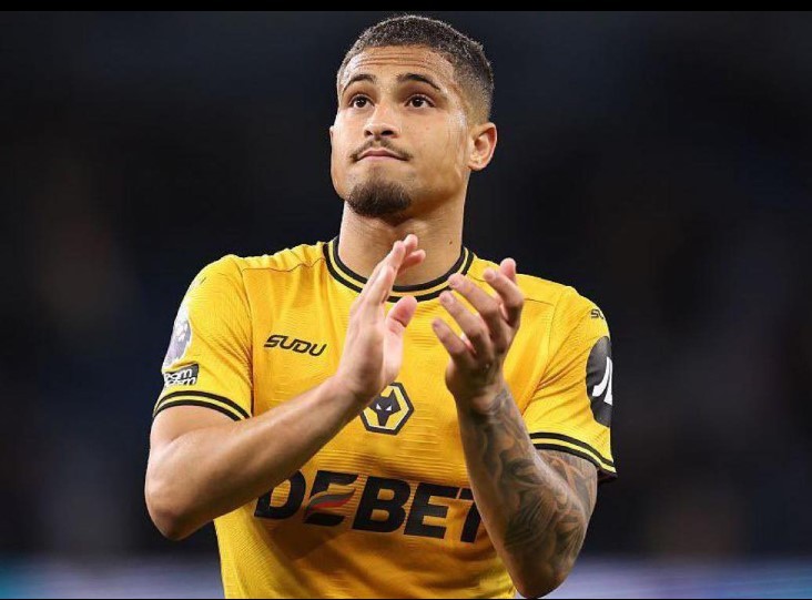 Joao Gomes del Wolverhampton