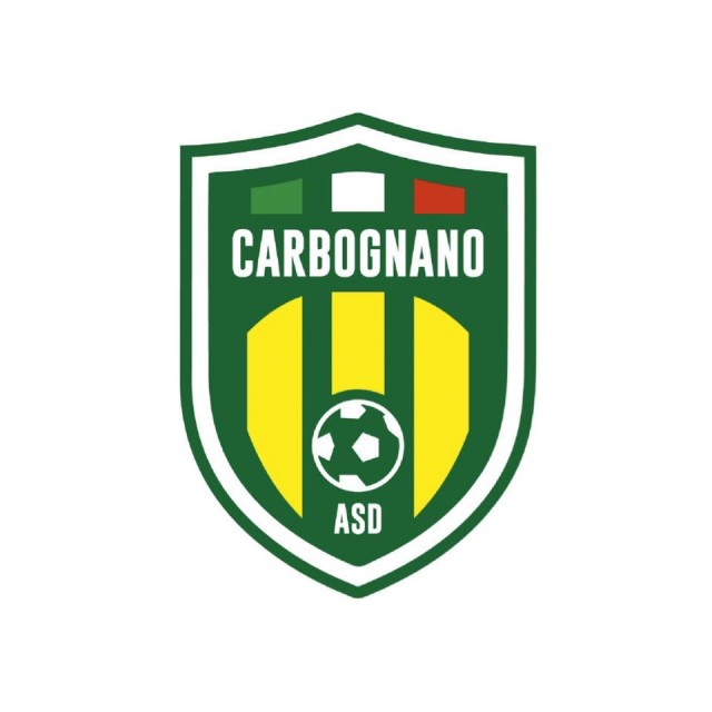 Il logo del Carbognano Calcio