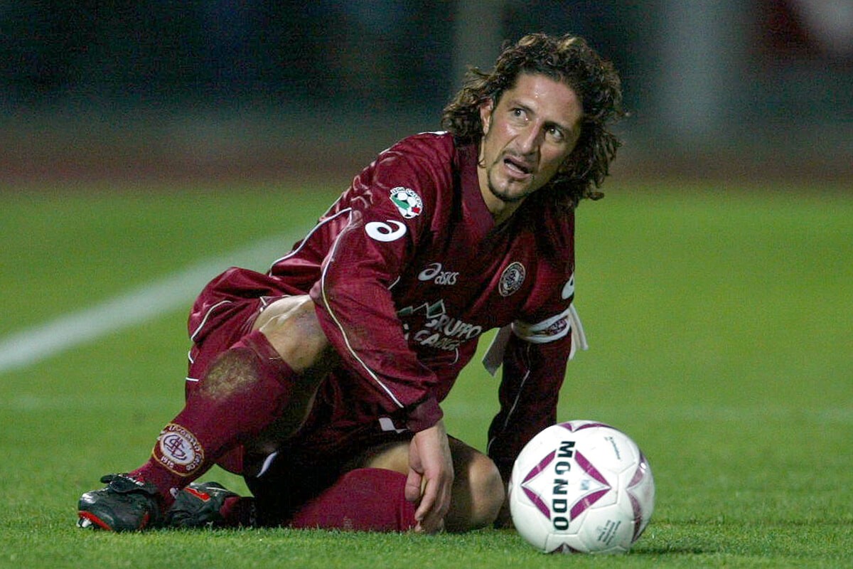Igor Protti. Fonte foto: Lapresse