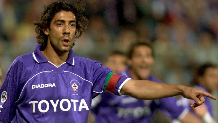 Rui Costa, il filo che unisce Fiorentina e Capo Verde