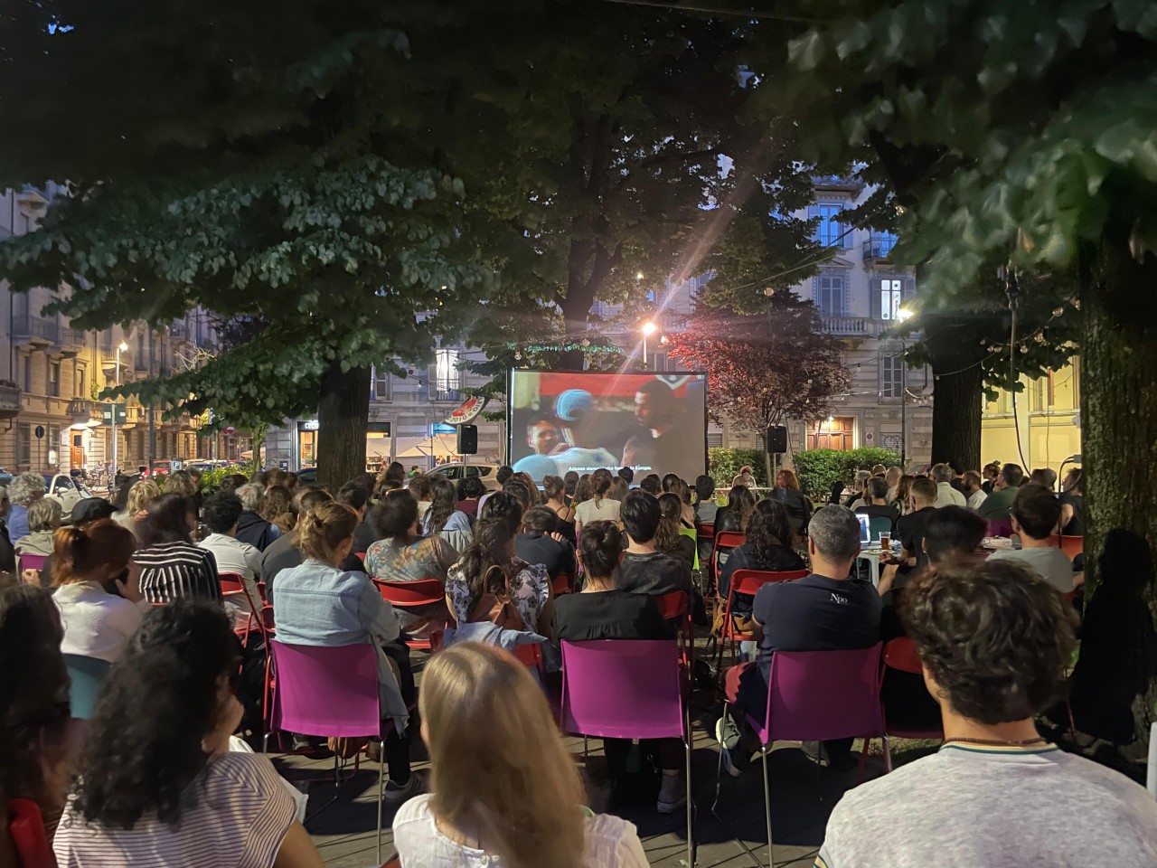 Sport, proiezioni, cultura a Torino. Per parlare di Palestina, di Libano, di libertà, di pace