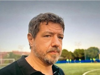 Alessandro Gaucci, figlio di Luciano, pronto a riprendere in mano il Perugia Calcio