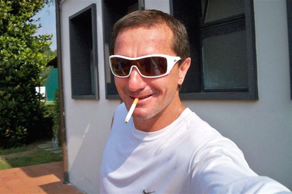 Il Palpa, il più grande talento inespresso del tennis