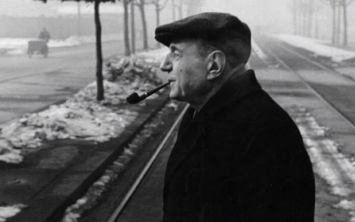 Umberto Saba, poeta di tante cose, anche del calcio