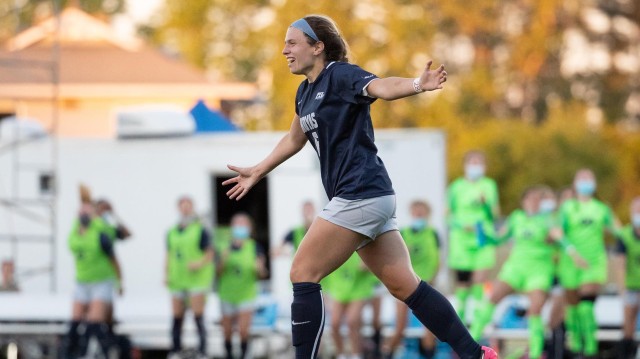 Jenna Menta, la nuova calciatrice della Fiorentina