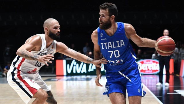 Gigi Datome. Fonte foto: Eurosport.