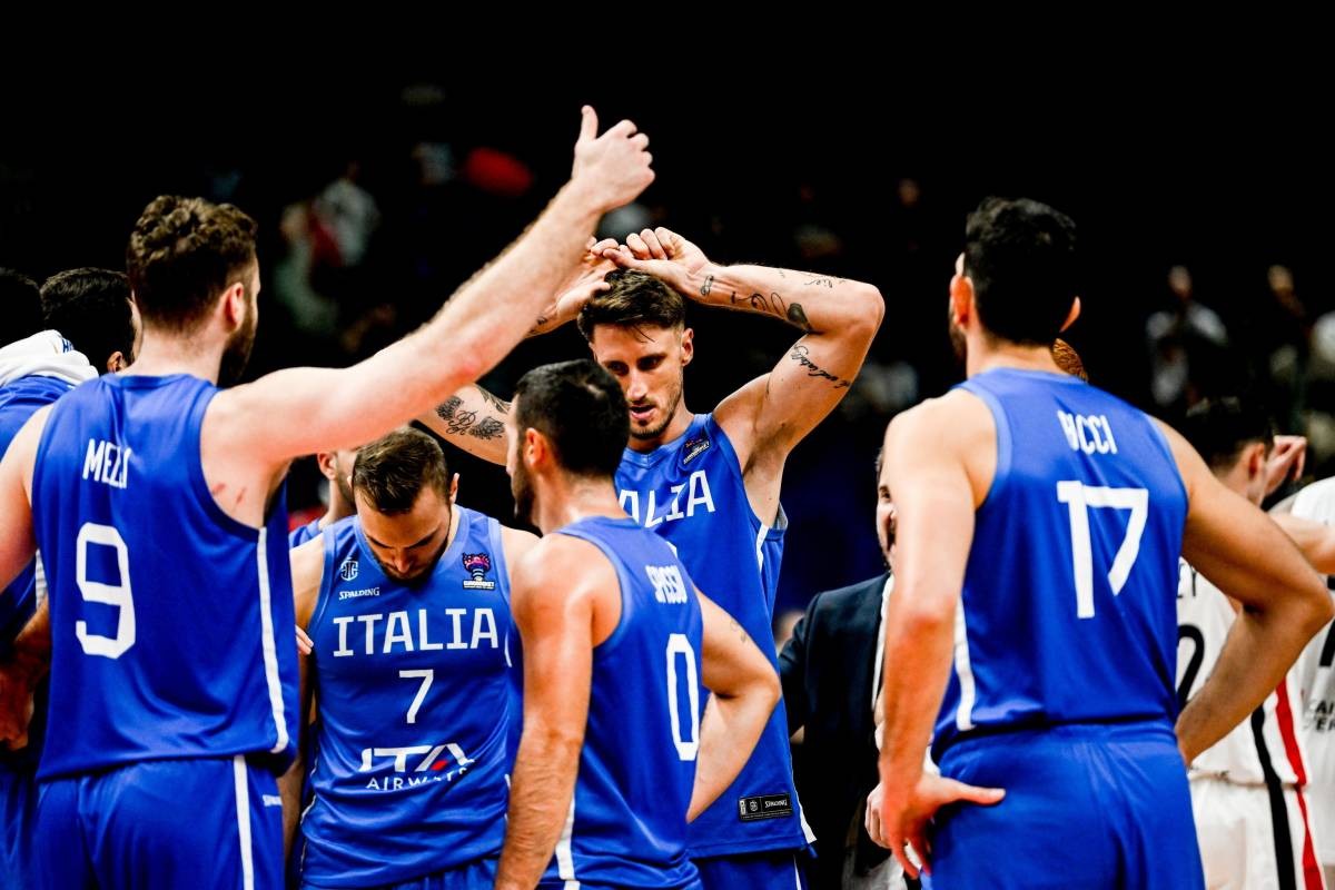 ItalBasket. Fonte foto: Il Giornale
