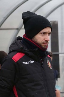 Mister Andrea Bonfiglio