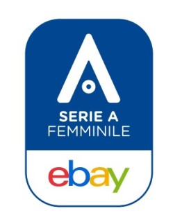 Il logo della Serie A Femminile eBay