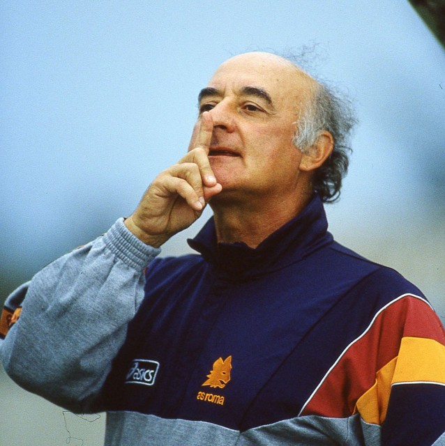 Carlo Mazzone, il 