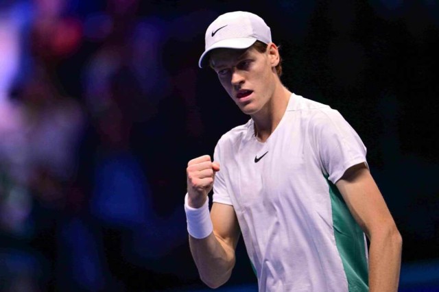 Jannik Sinner. Fonte Foto: Unità.it