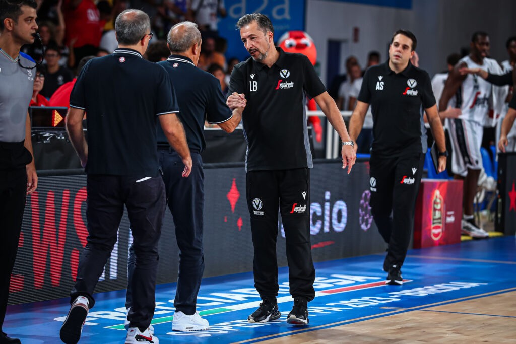 Banchi e Messina. Fonte Foto: Sportfriends