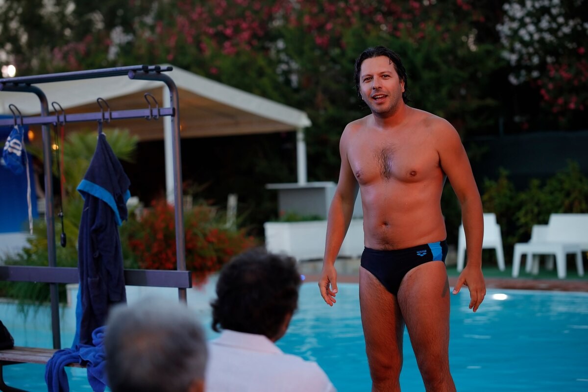 Geremia Longobardo Bar Campioni 2024. Ph Ivan Nocera