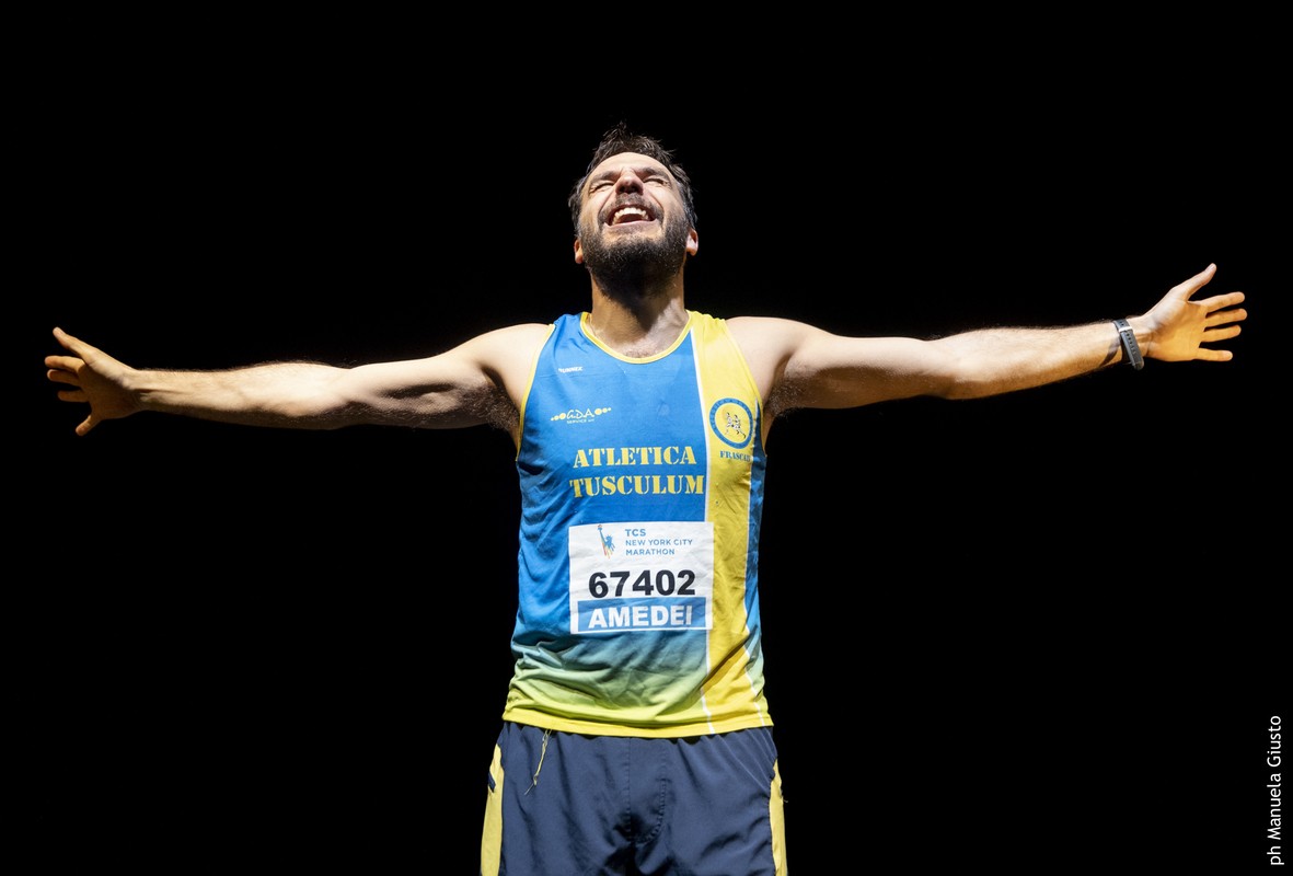 Sebastiano Gavasso Bar Campioni 2024. Ph Manuela Giusto