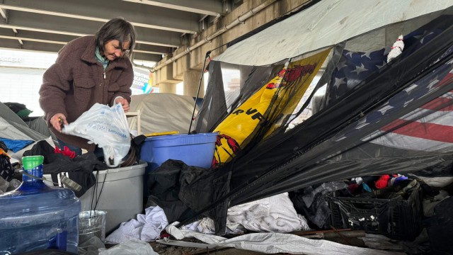 Sono oltre 1.500 gli homeless solo a New Orleans